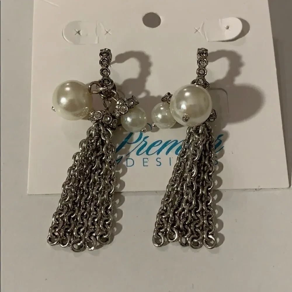 Premier Design Girls Best Friend earrings